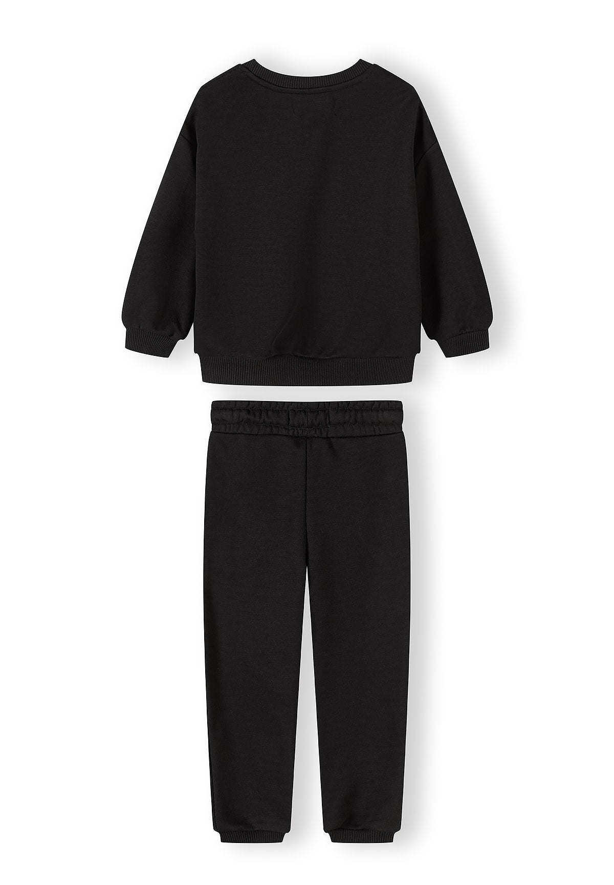 Tracksuit Set 2-Pack, Black & Olive, Dinosaur - 5