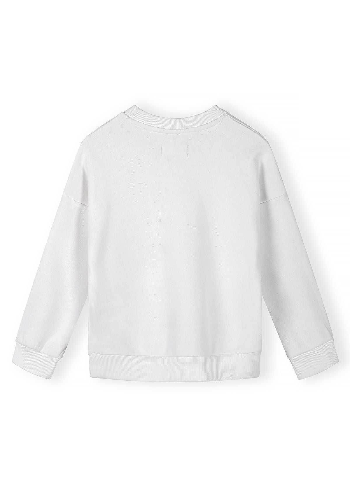 Sweatshirts 2-Pack, Great Days Print, Green White - 4