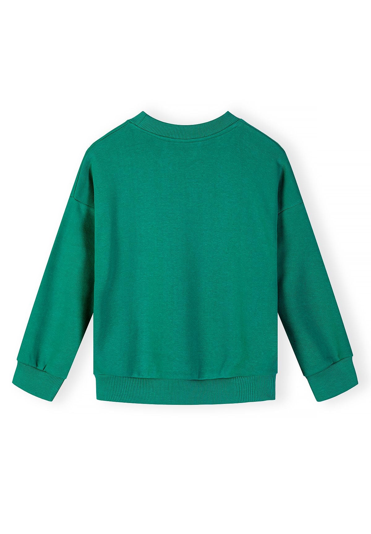 Sweatshirts 2-Pack, Great Days Print, Green White - 6