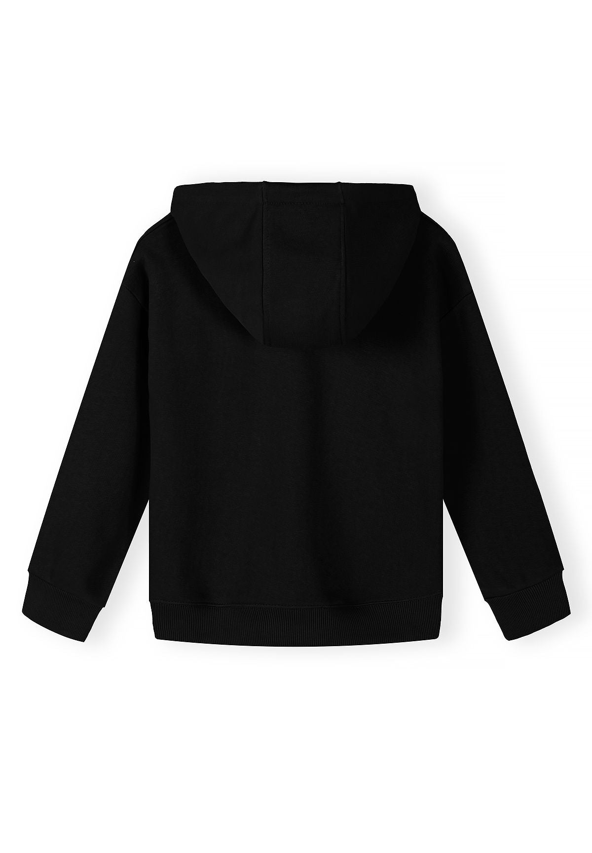 Zip-Up Hoodies 2-Pack, Black & White - 4