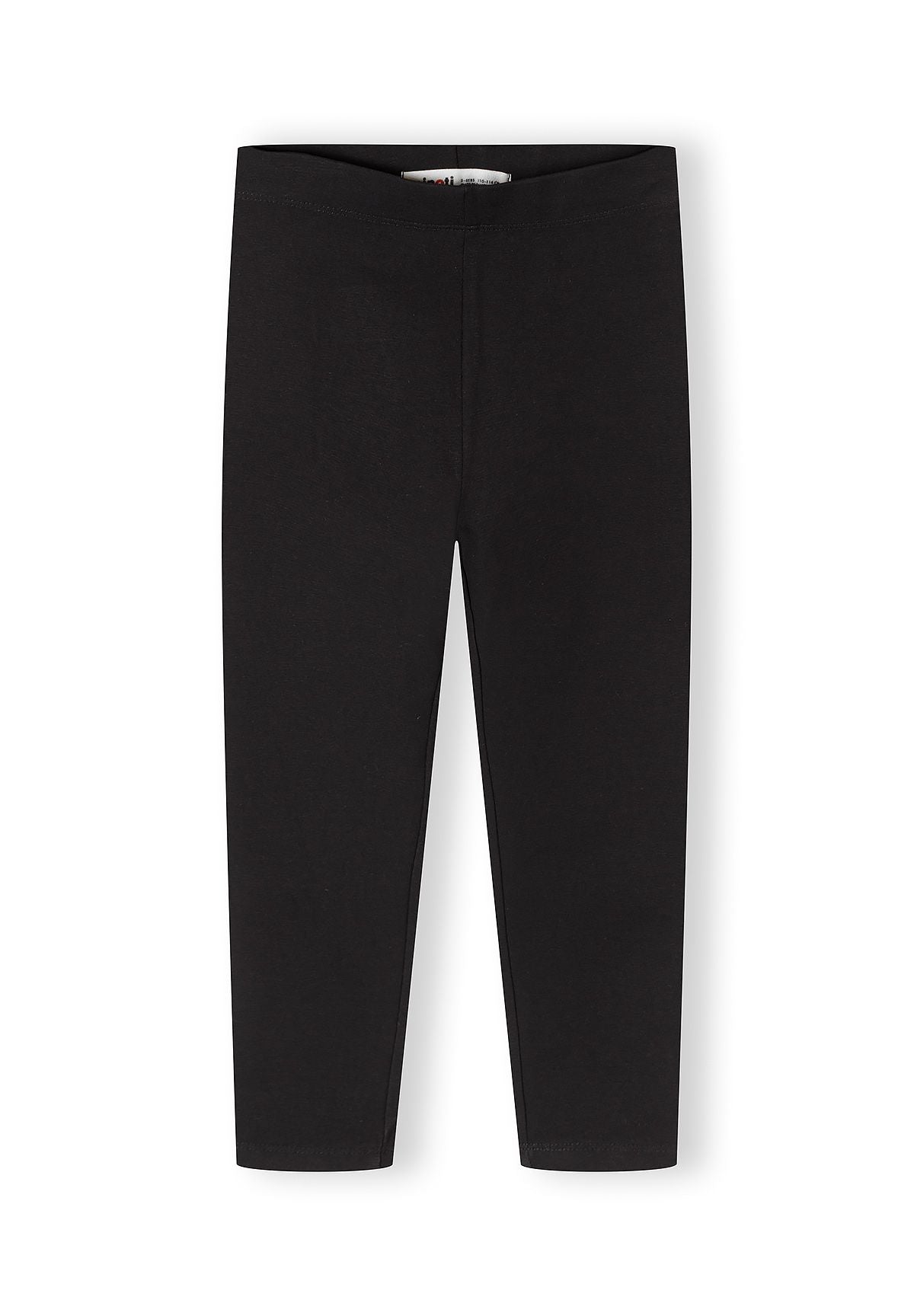 Jersey Leggings 5-Pack, Basic Colours, Stretch - 4