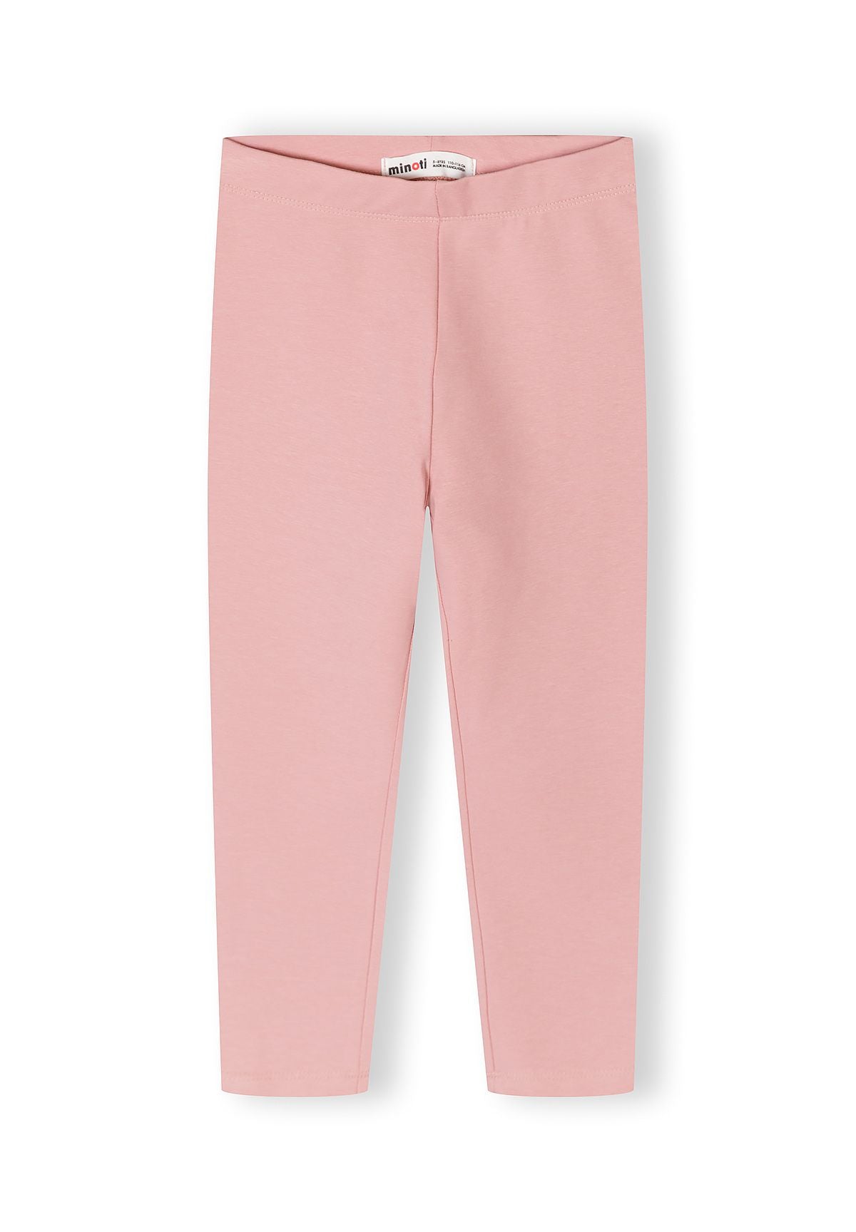 Jersey Leggings 5-Pack, Basic Colours, Stretch - 5