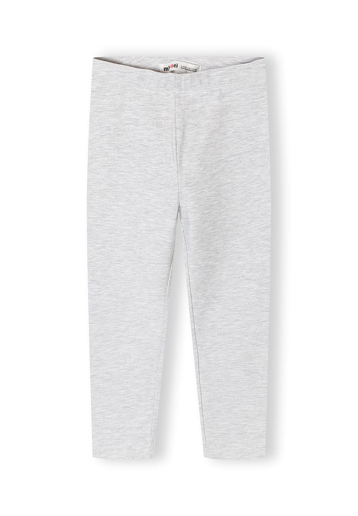 Jersey Leggings 5-Pack, Basic Colours, Stretch - 6