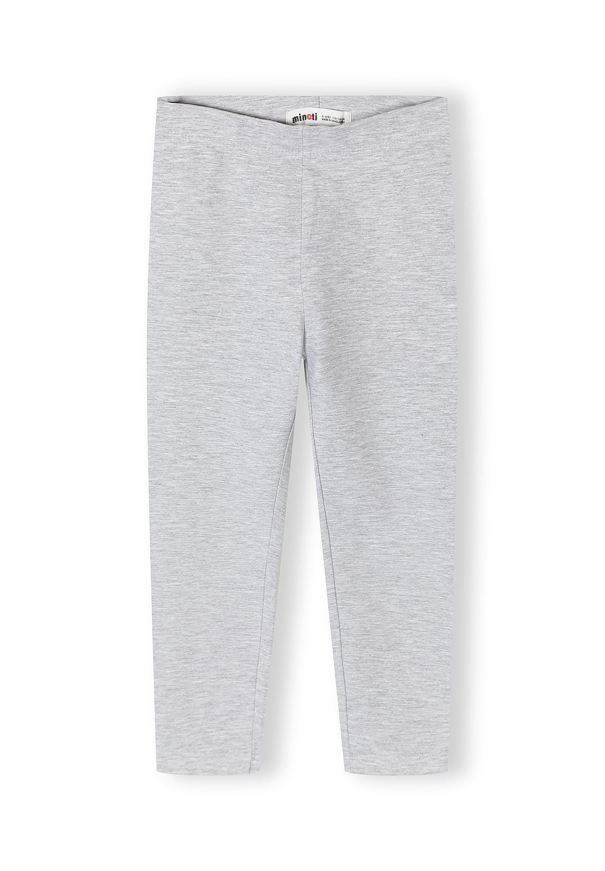 Jersey Leggings 5-Pack, Basic Colours, Stretch - 2