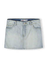 Colour: light-blue denim