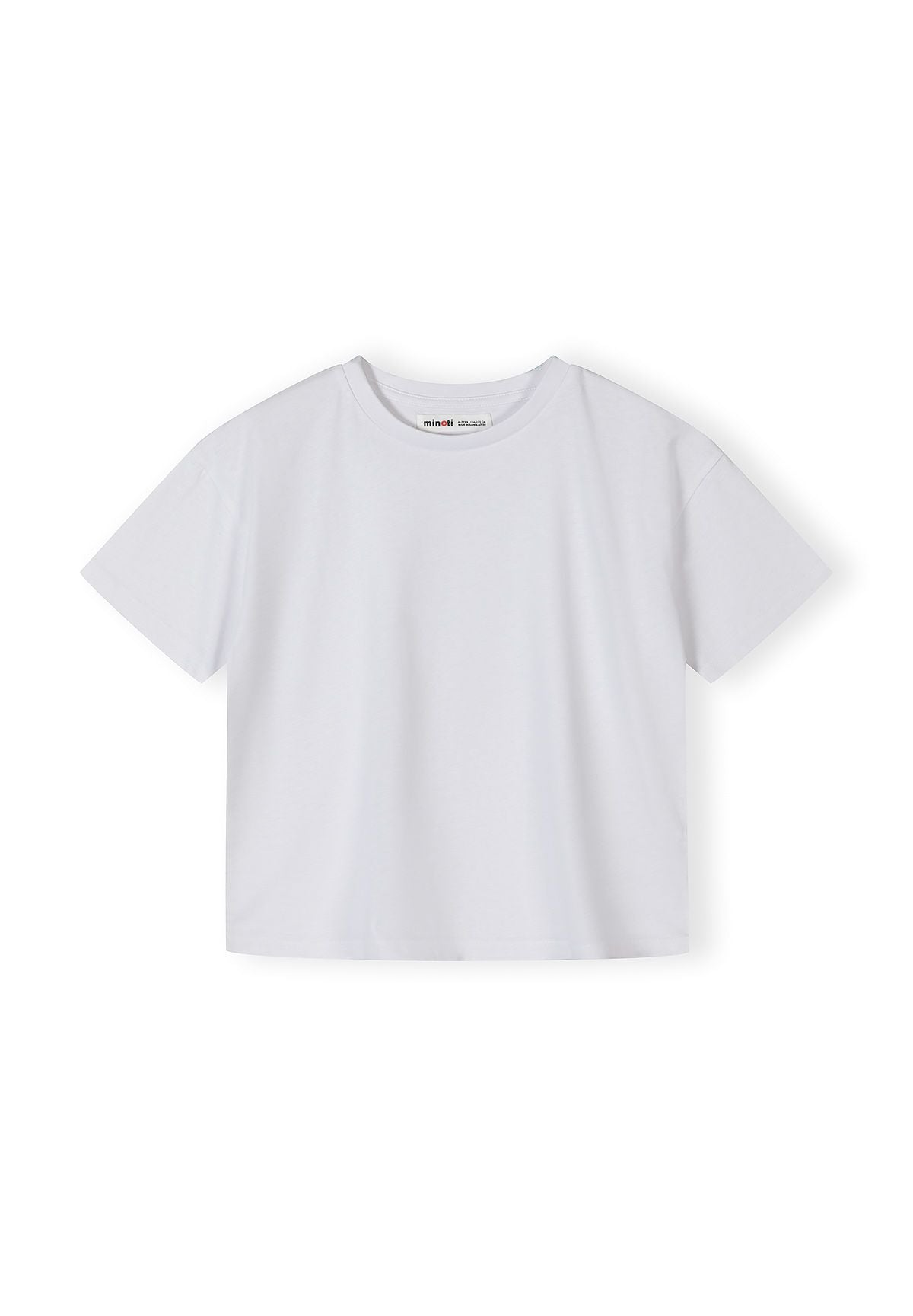Ribbed T-Shirts 5-Pack, Pastel Mix - 3