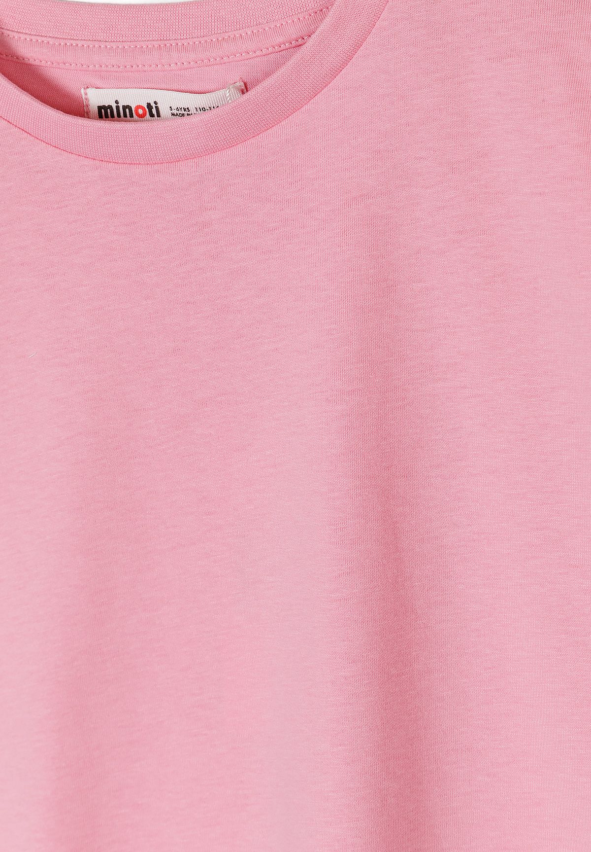 Short Sleeve T-Shirts 5-Pack, Multicolour - 4
