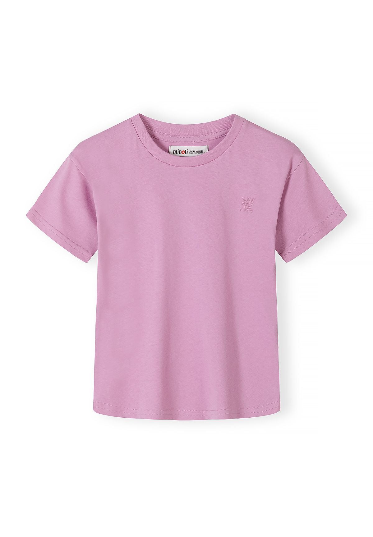 Basic T-Shirts 7-Pack, Multicolour Pastels - 4