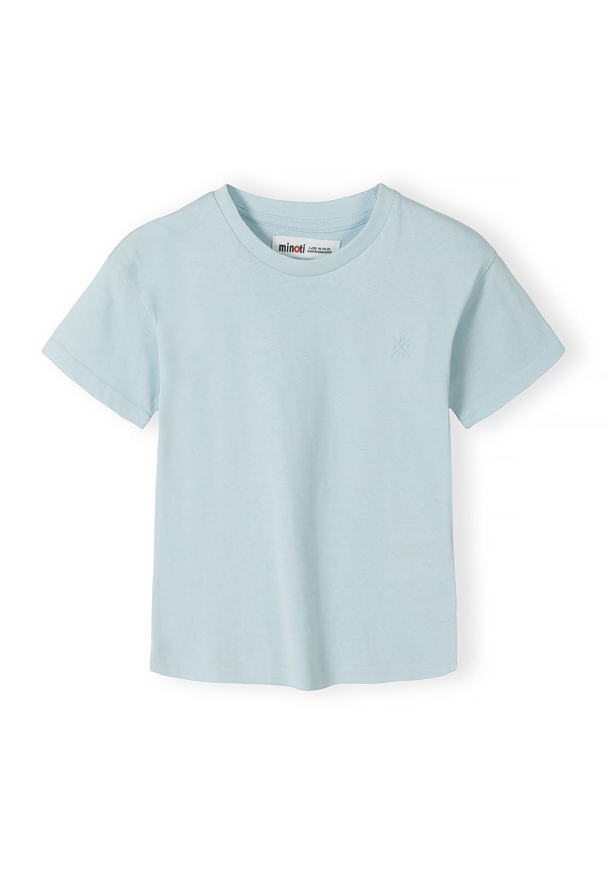 Basic T-Shirts 7-Pack, Multicolour Pastels - 8
