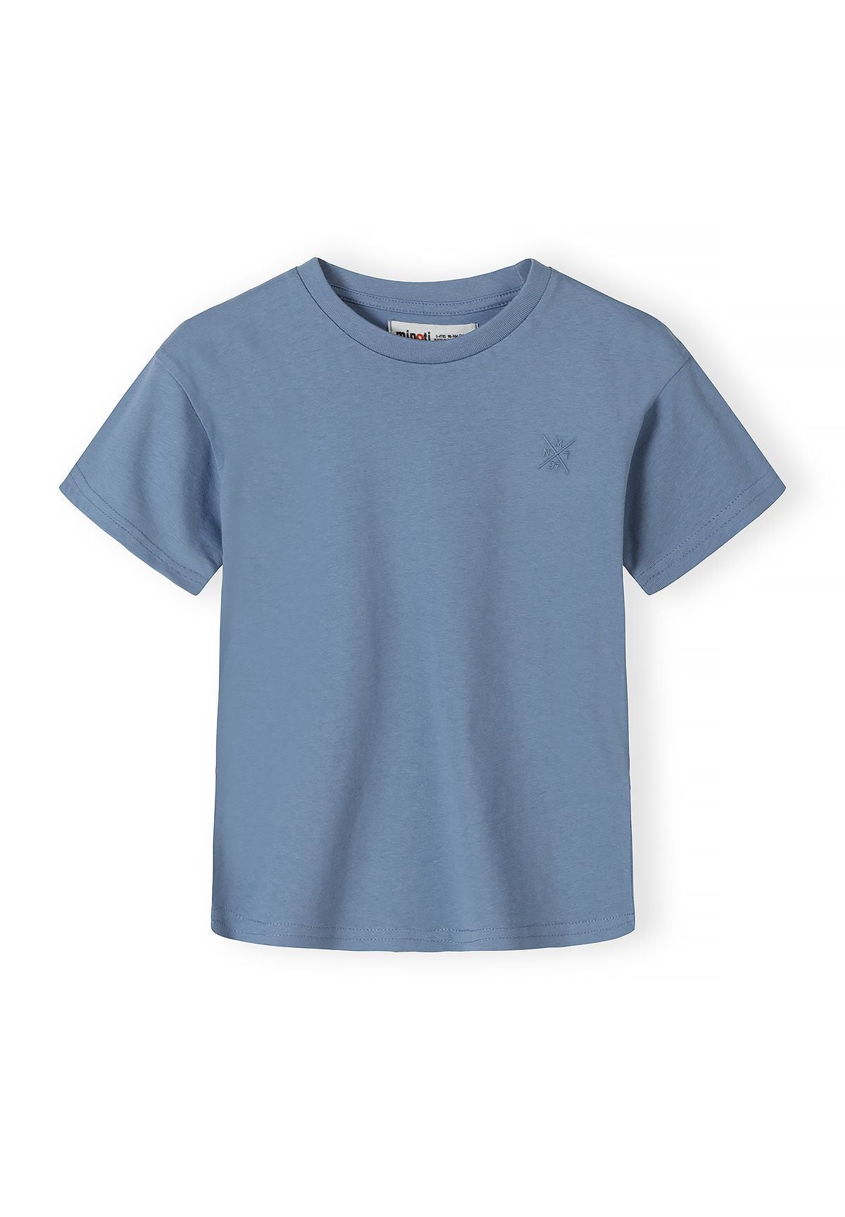 Short Sleeve T-Shirts 7-Pack, Earth Tones, Crew Neck - 8