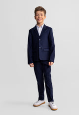 Kleur: Donkerblauw