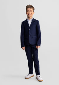 dark blue