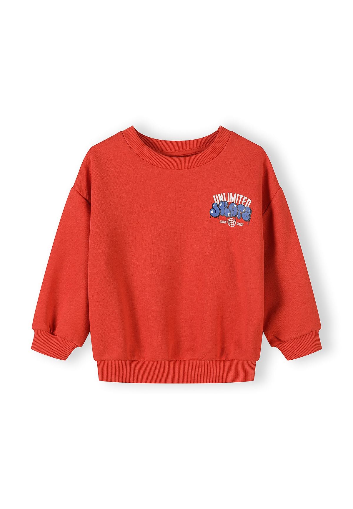 Sweatshirts 2-Pack Urban Print, Red Blue - 5