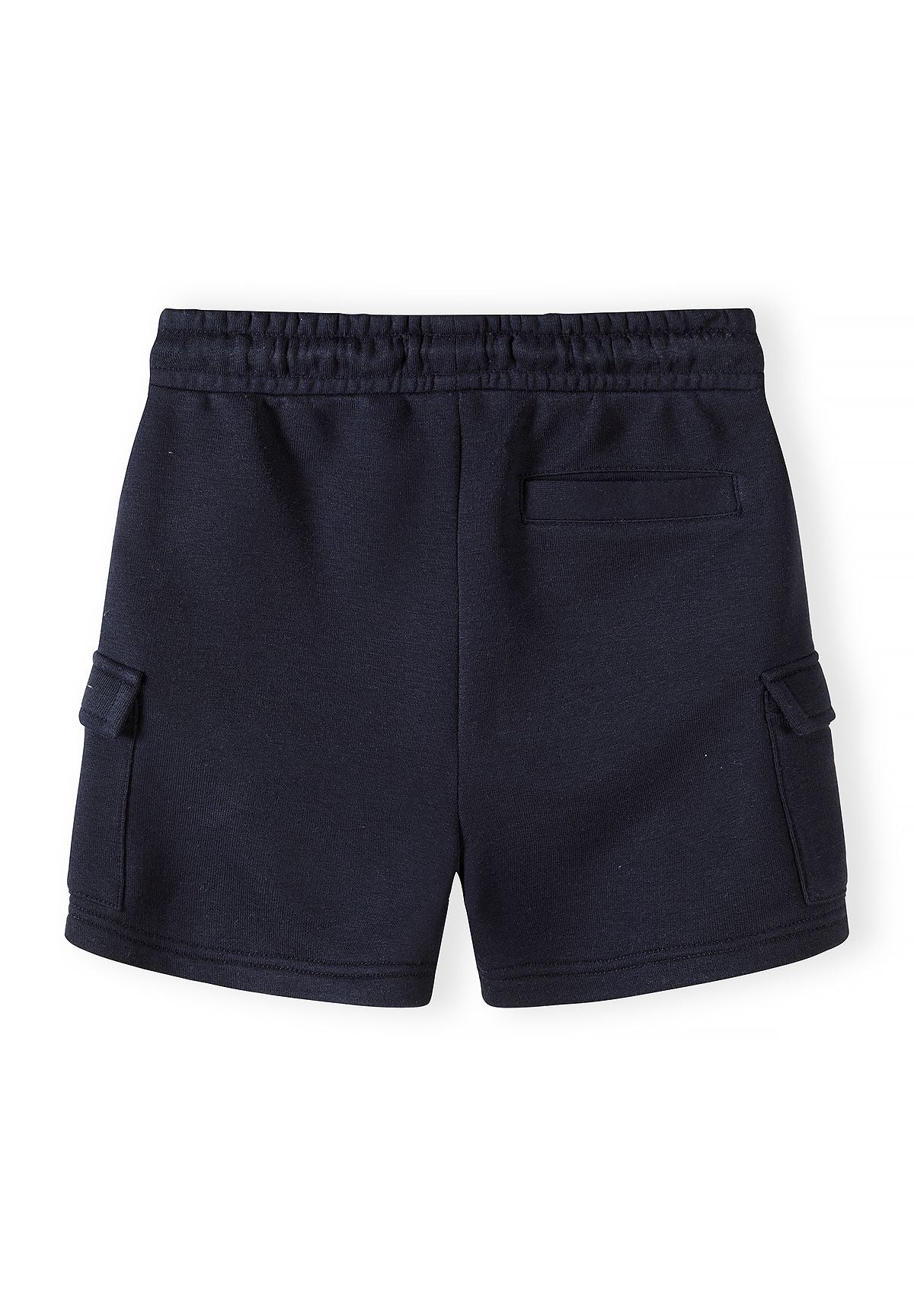 Cargo Shorts 2-Pack, Navy Grey, Side Pockets - 4