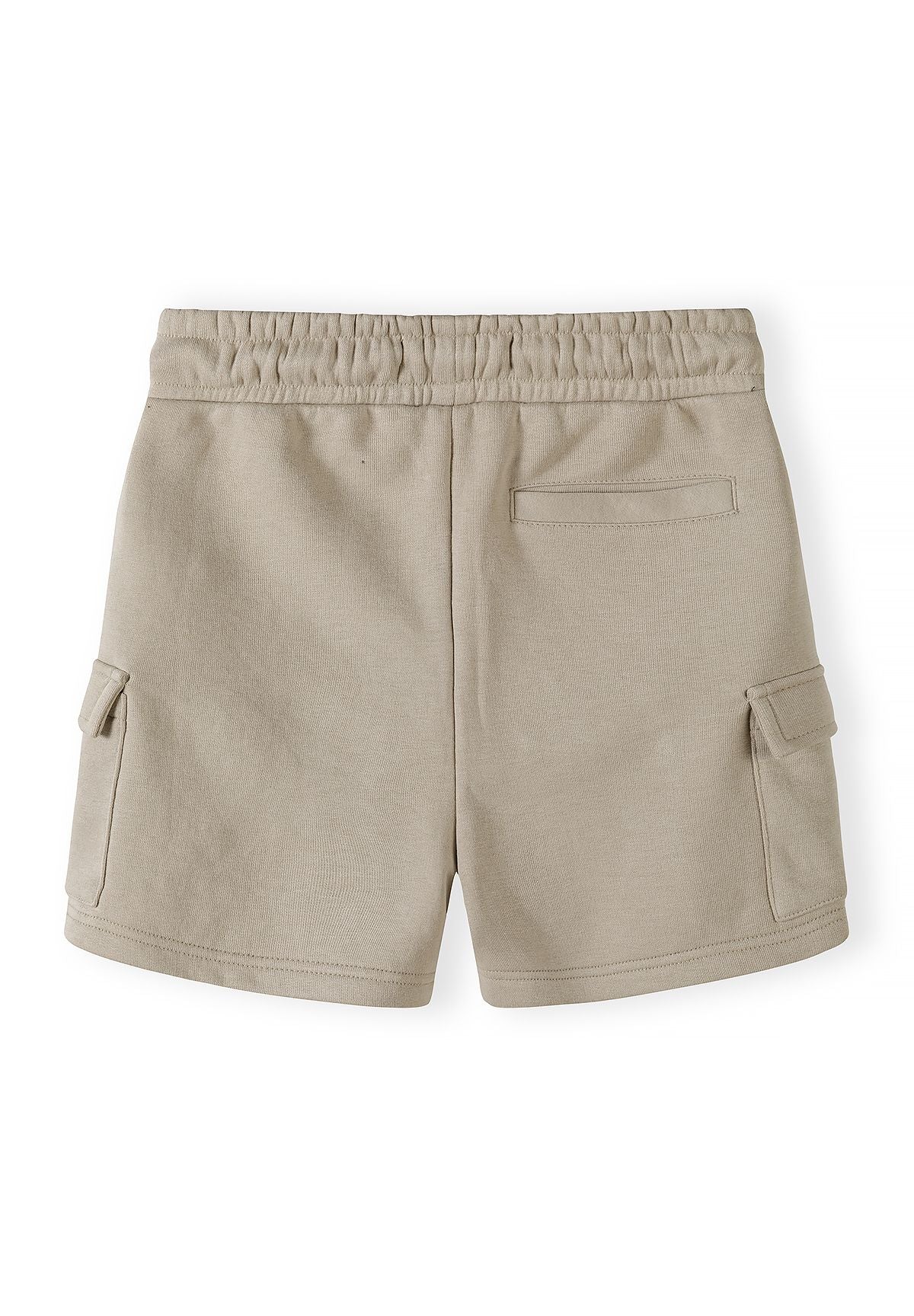 Cargo Shorts 2-Pack, Beige & Khaki, Side Pockets - 4