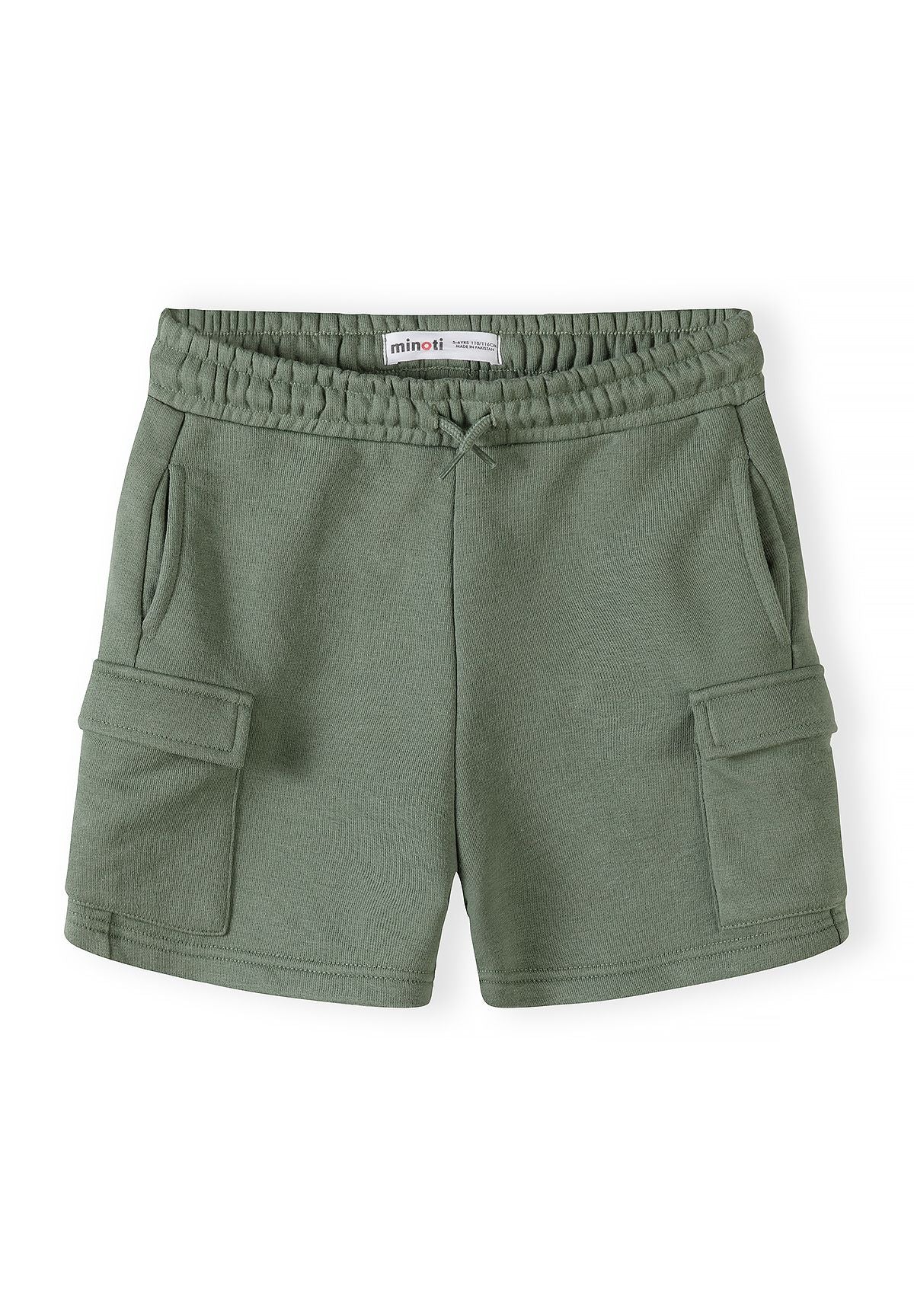 Cargo Shorts 2-Pack, Beige & Khaki, Side Pockets - 2