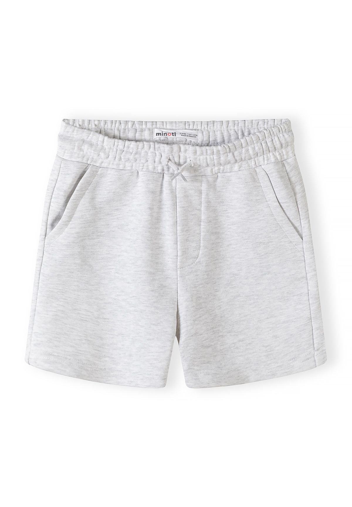 Classic Fit Shorts 3-Pack, Grey Beige Black - 4