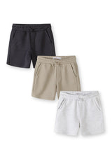 Colour: mottled light grey
