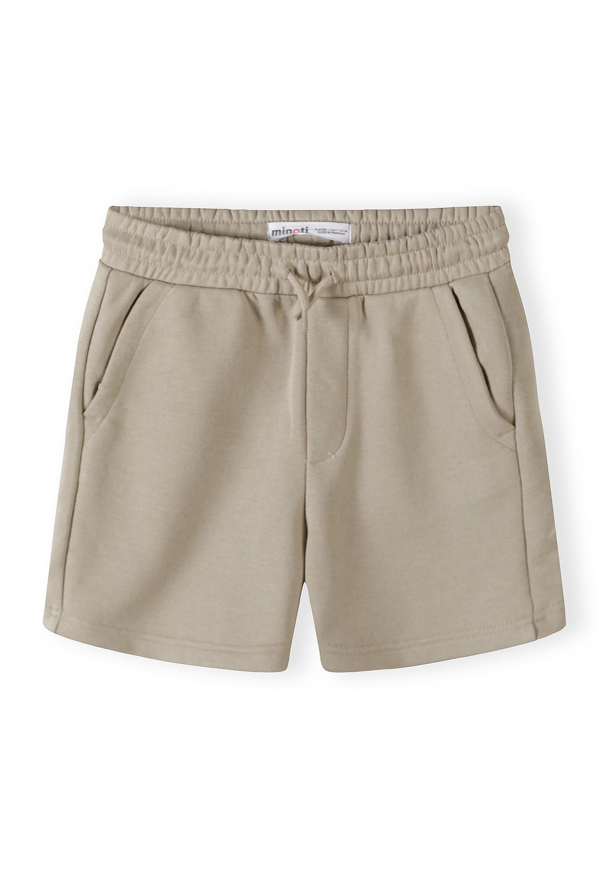 Classic Fit Shorts 3-Pack, Grey Beige Black - 3