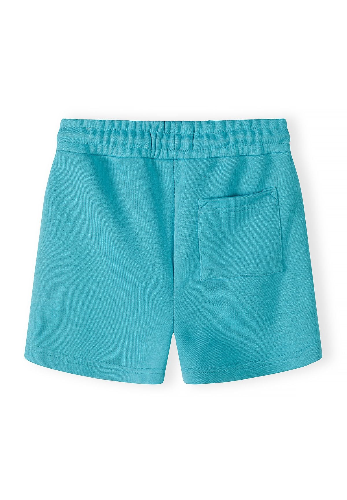 Sweat Shorts 3-Pack, Blue Grey Turquoise - 5