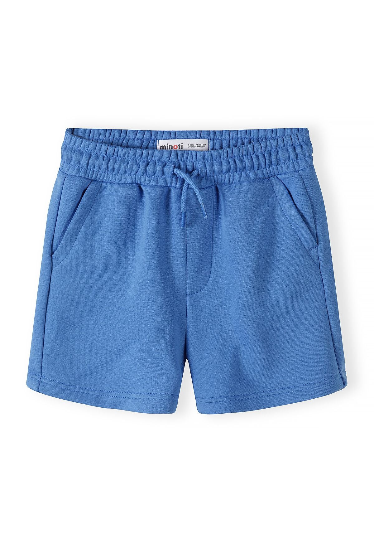 Sweat Shorts 3-Pack, Blue Grey Turquoise - 2