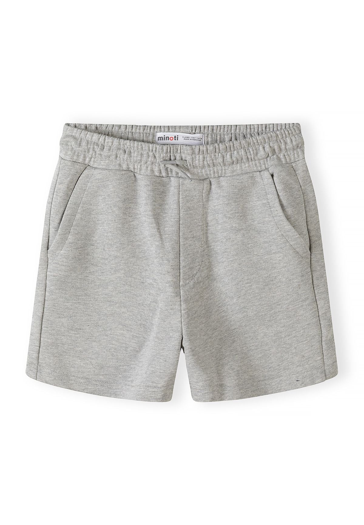 Jersey Shorts 3-Pack, Grey Black Khaki - 4
