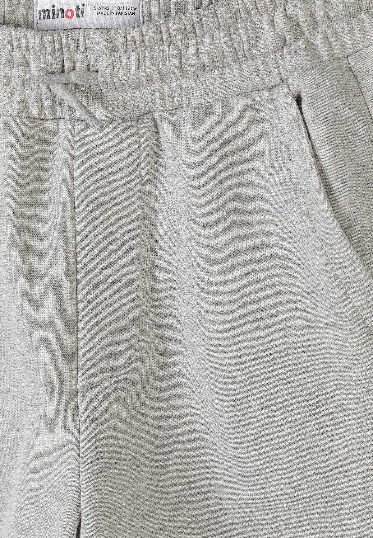 Jersey Shorts 3-Pack, Grey Black Khaki - 6