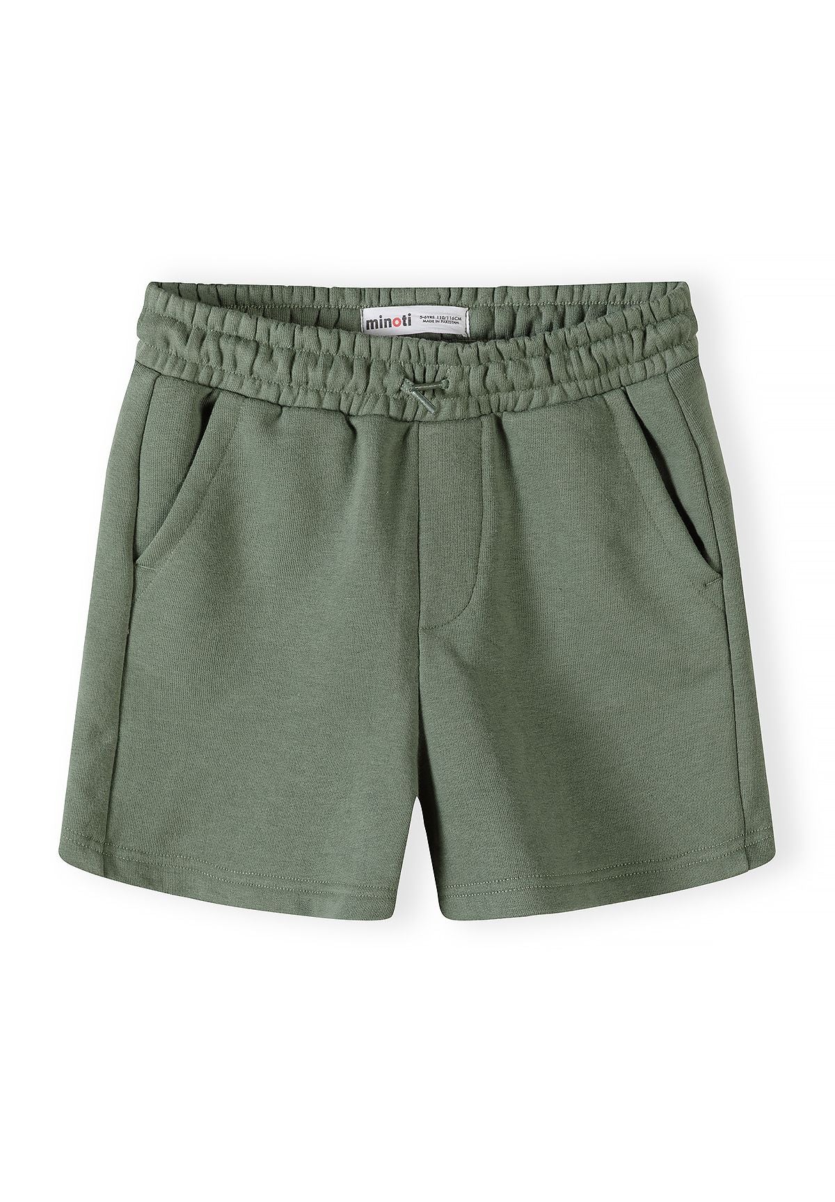 Jersey Shorts 3-Pack, Grey Black Khaki - 2