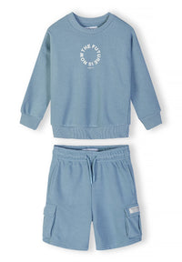 Farbe: Blaugrau