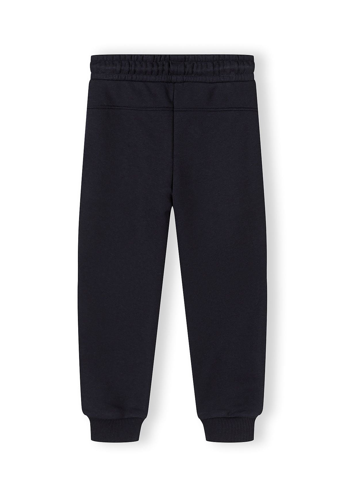 Hooded Tracksuit, Black, Text Print - 5