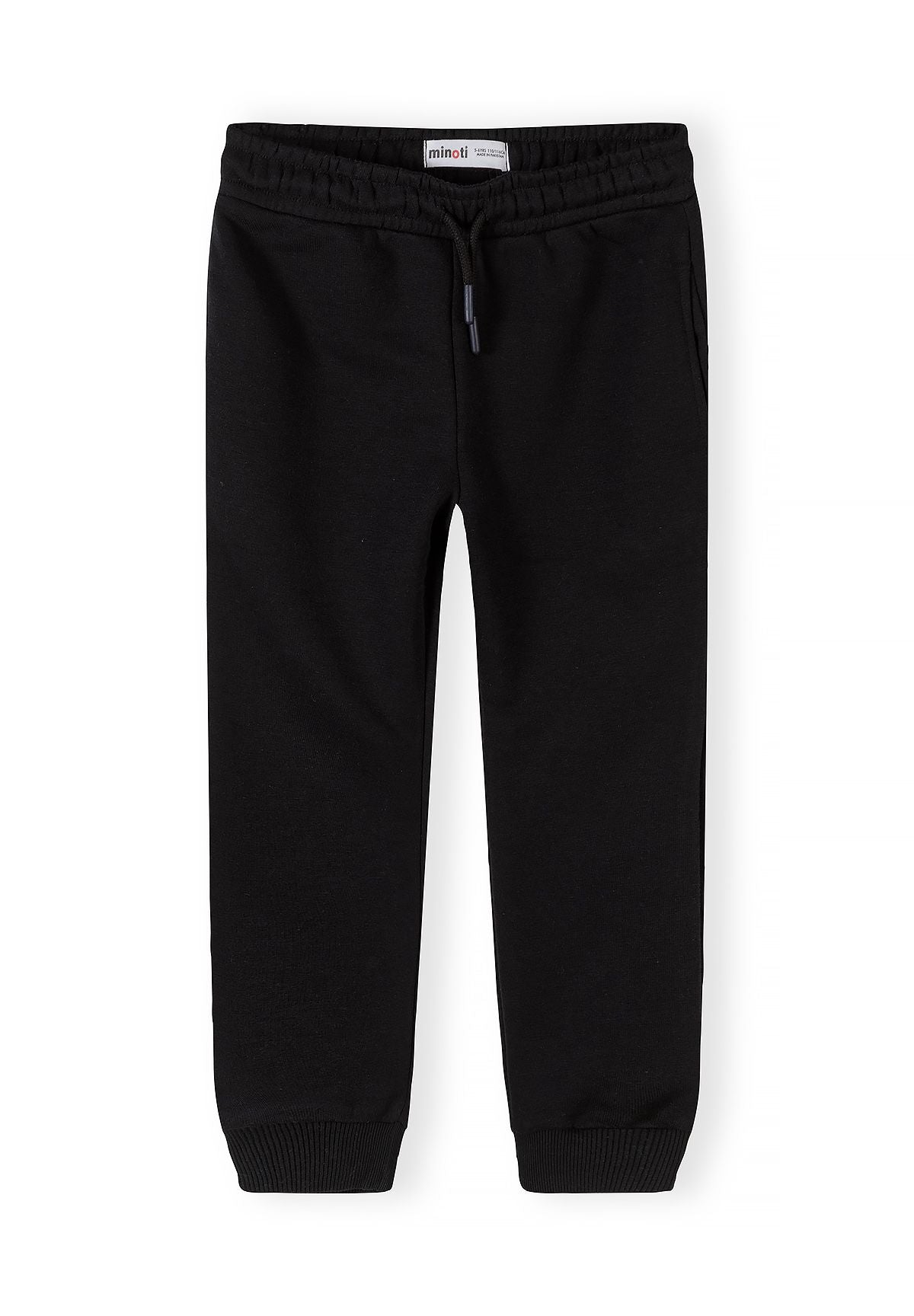 Joggers 3-Pack, Drawstring, Black Grey Beige - 4