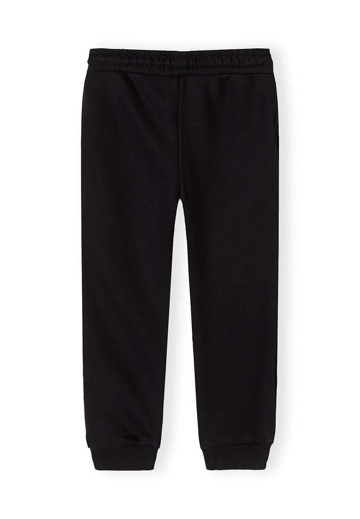 Joggers 3-Pack, Drawstring, Black Grey Beige - 5