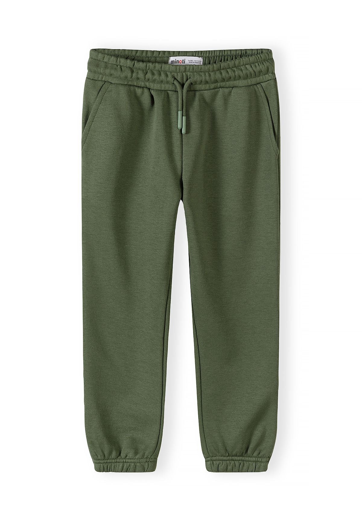 Joggers 3-Pack Cargo Pockets, Khaki Grey Black - 4