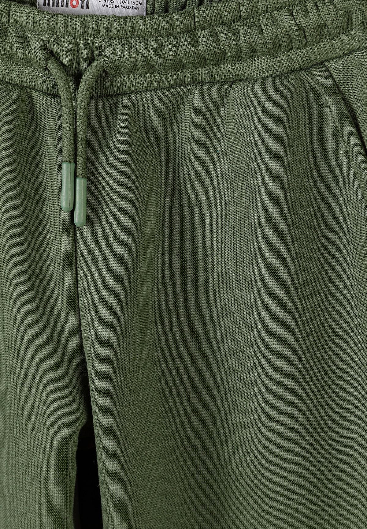 Joggers 3-Pack Cargo Pockets, Khaki Grey Black - 6