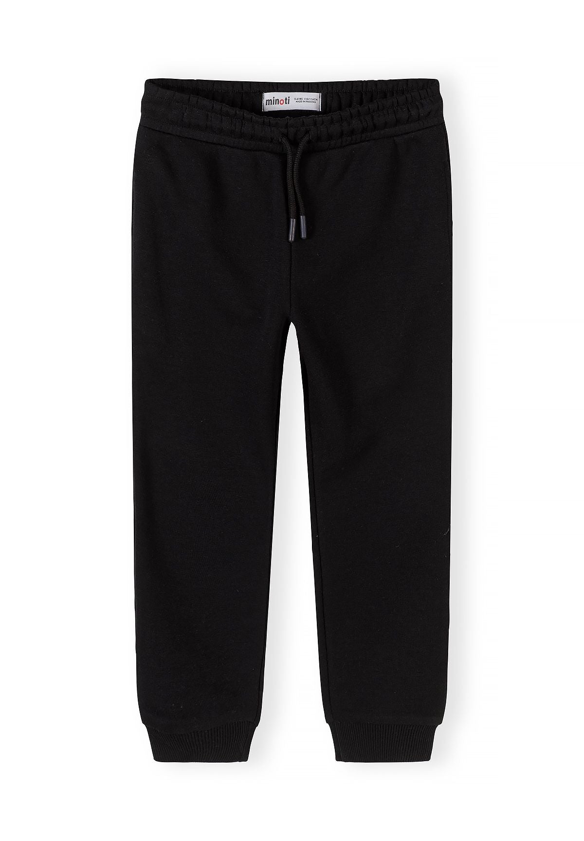 Joggers 3-Pack, Drawstring, Black Grey Navy - 4