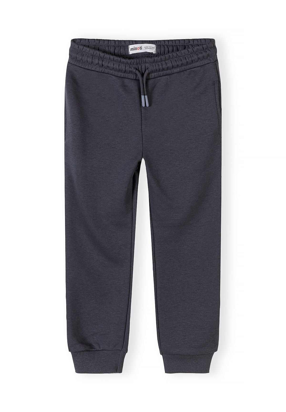 Joggers 3-Pack, Drawstring, Black Grey Navy - 3