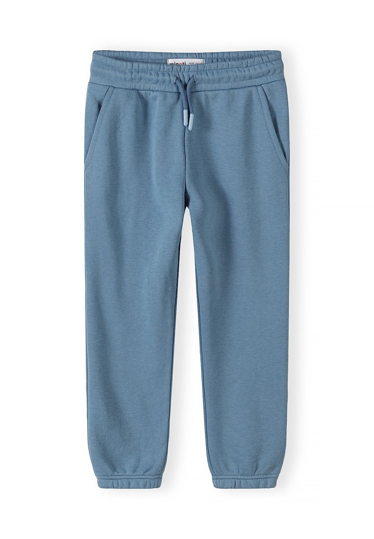 Joggers 3-Pack, Blue Grey Beige, Elasticated Waist - 4
