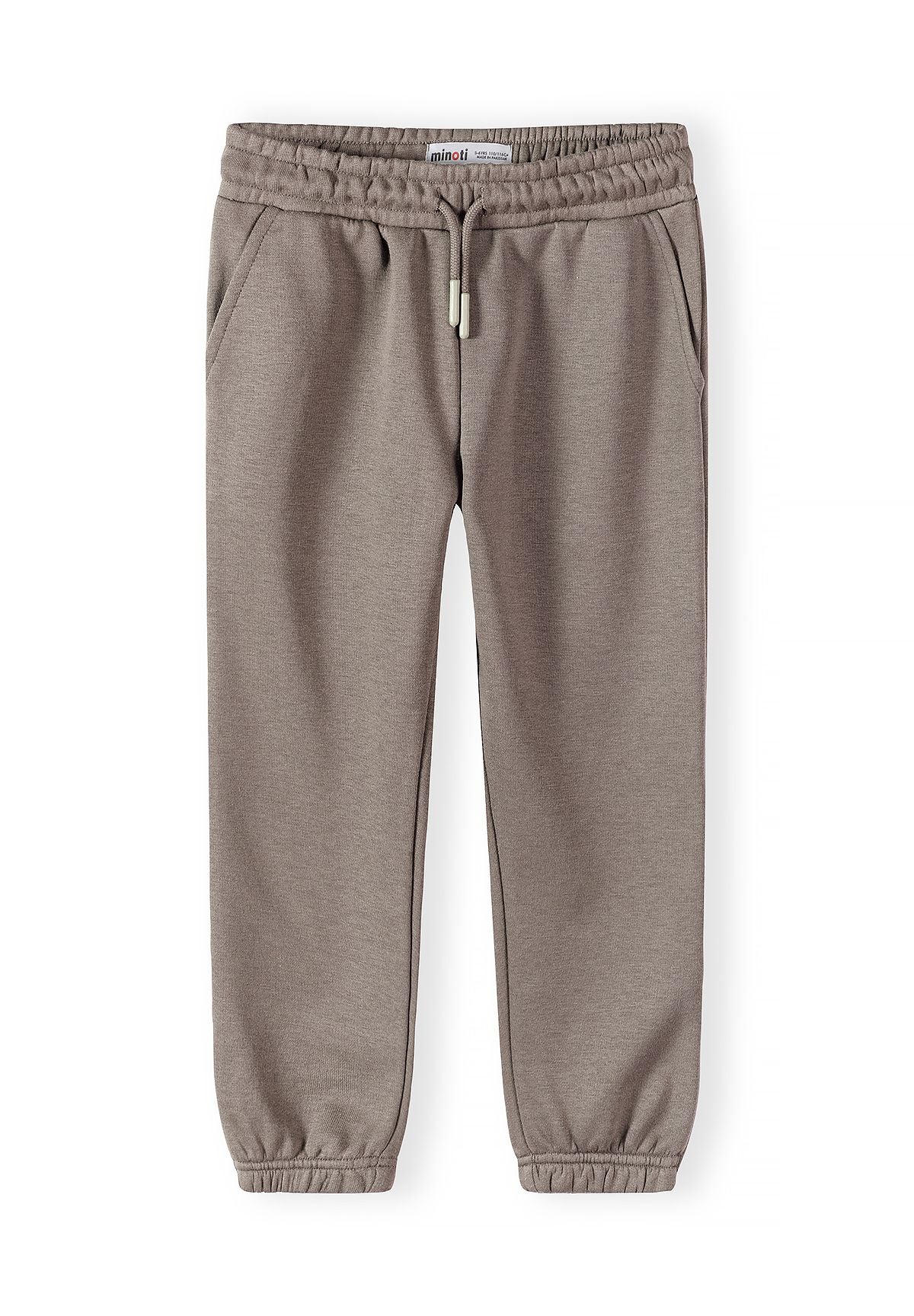 Joggers 3-Pack, Blue Grey Beige, Elasticated Waist - 2