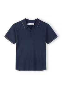Colour: dark blue