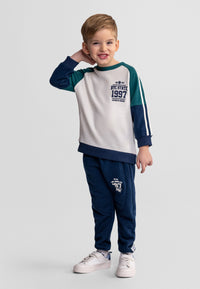 Colour: dark blue