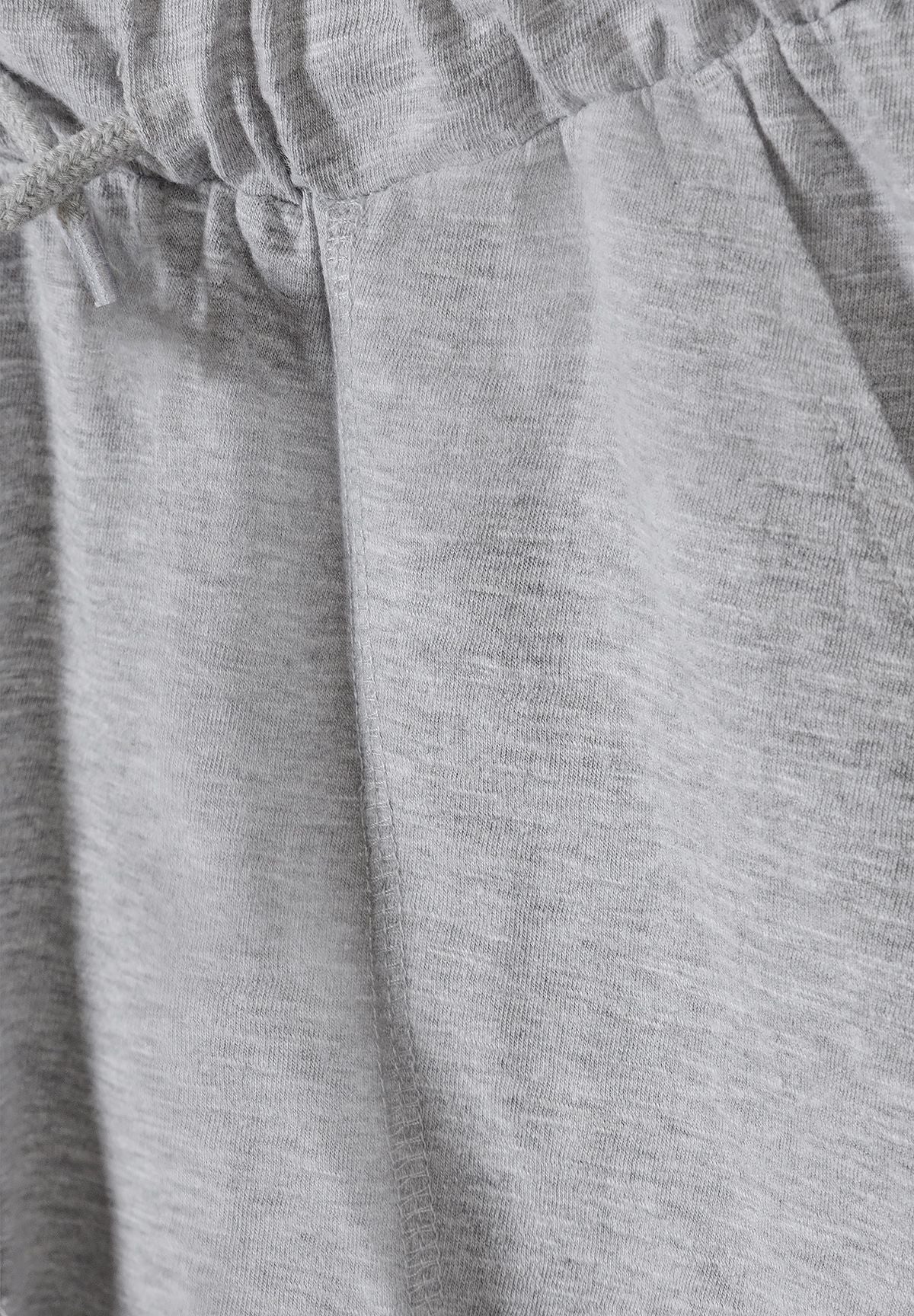 Jersey Shorts 3-Pack, Navy Grey Black - 6