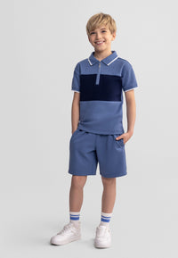 Blau