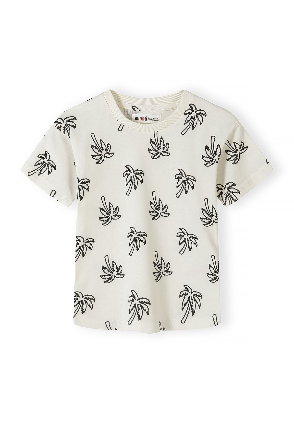 Short Sleeve T-Shirts 5-Pack, Graphic Print, Multi - 5