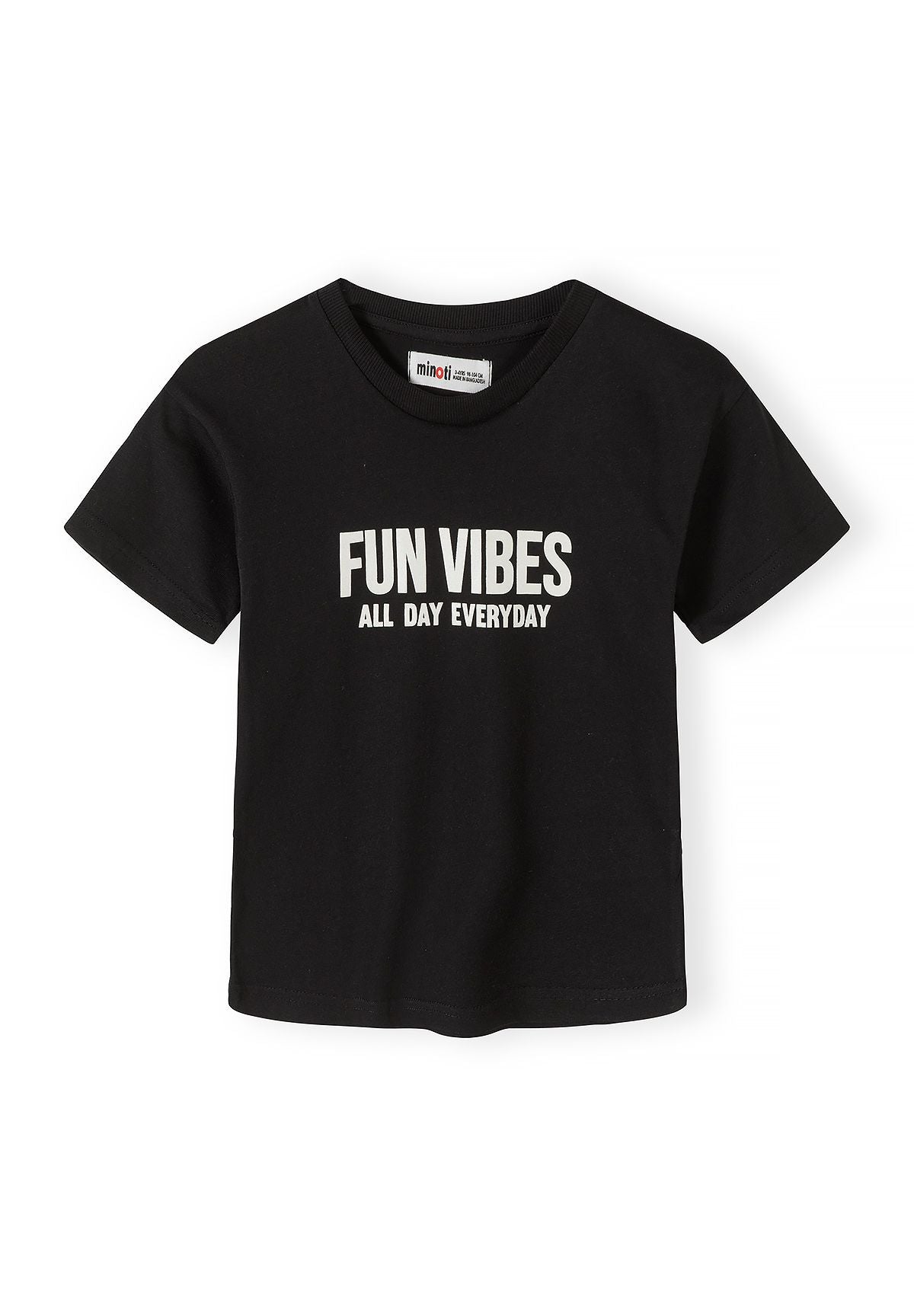 Short Sleeve T-Shirts 5-Pack, Graphic Print, Multi - 6