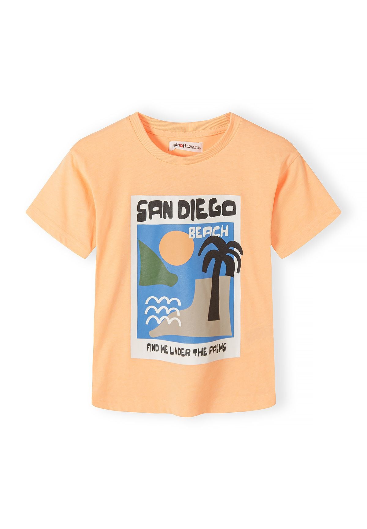 Short Sleeve T-Shirts 5-Pack, Graphic Print, Multi - 3