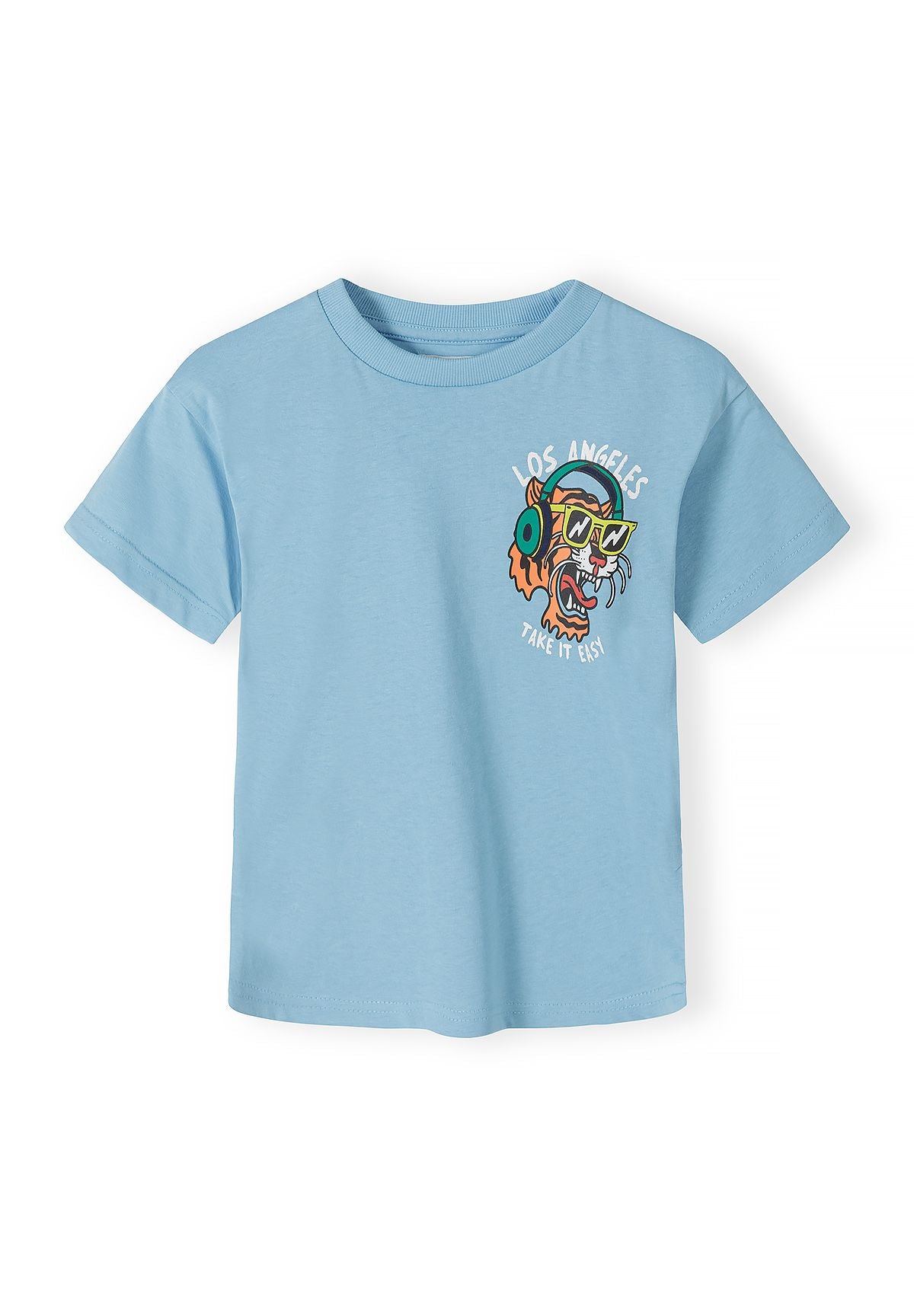 T-Shirts 5-Pack Urban Graphic, Multi - 4