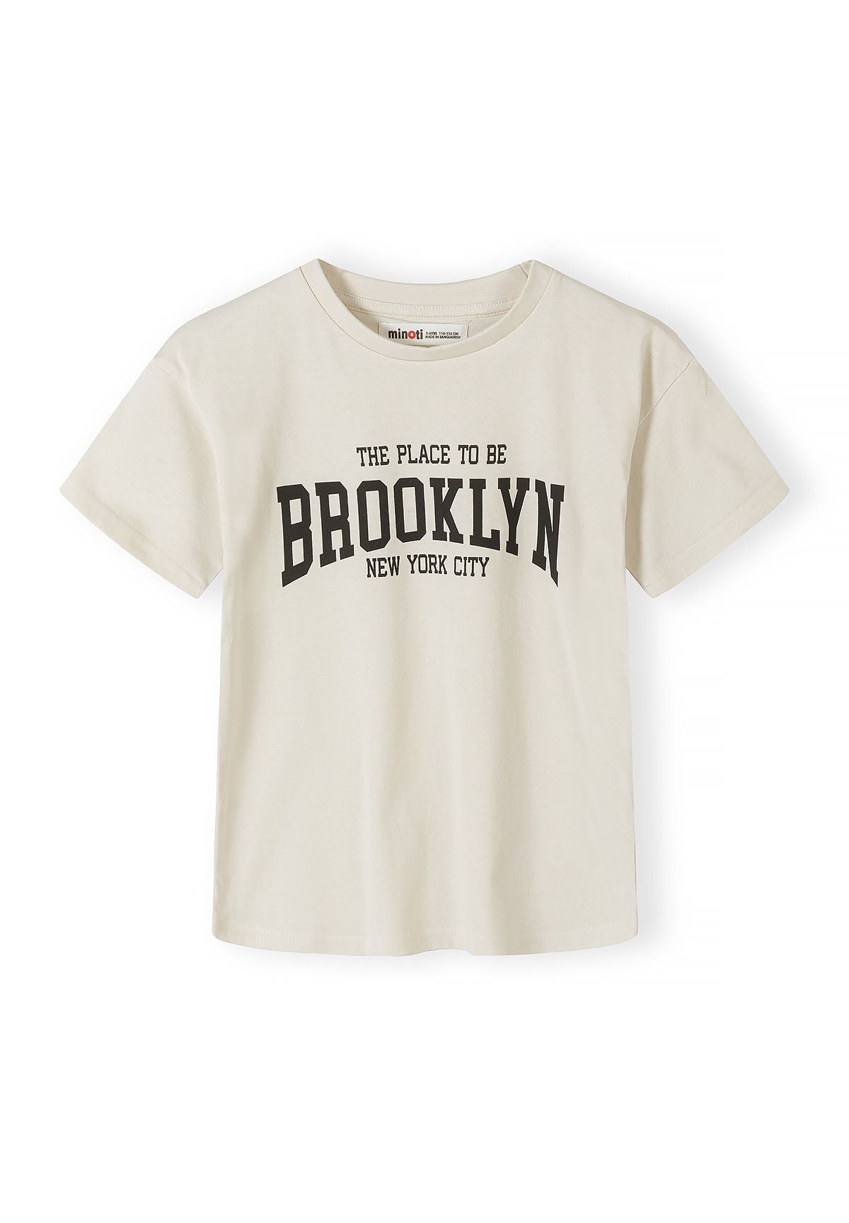 T-Shirts 5-Pack, Urban Print, Multi - 4
