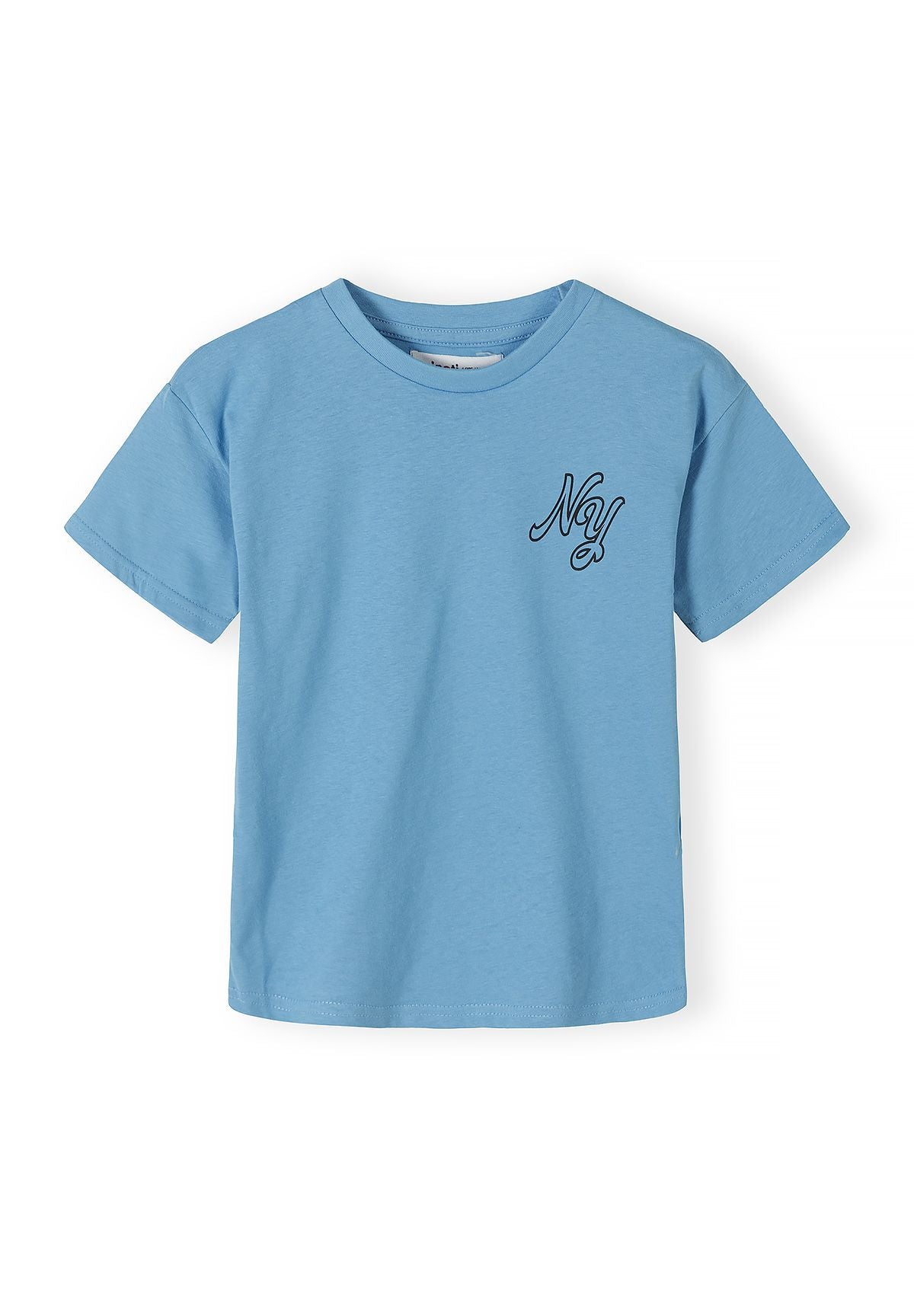 T-Shirts 5-Pack, Urban Print, Multi - 6