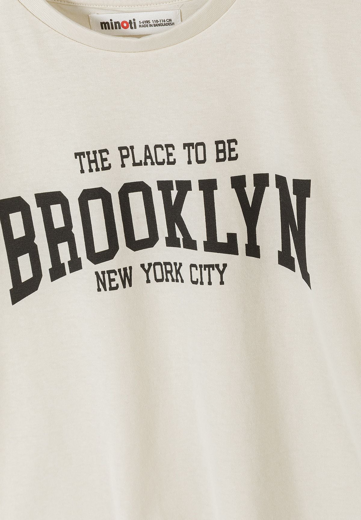 T-Shirts 5-Pack, Urban Print, Multi - 8