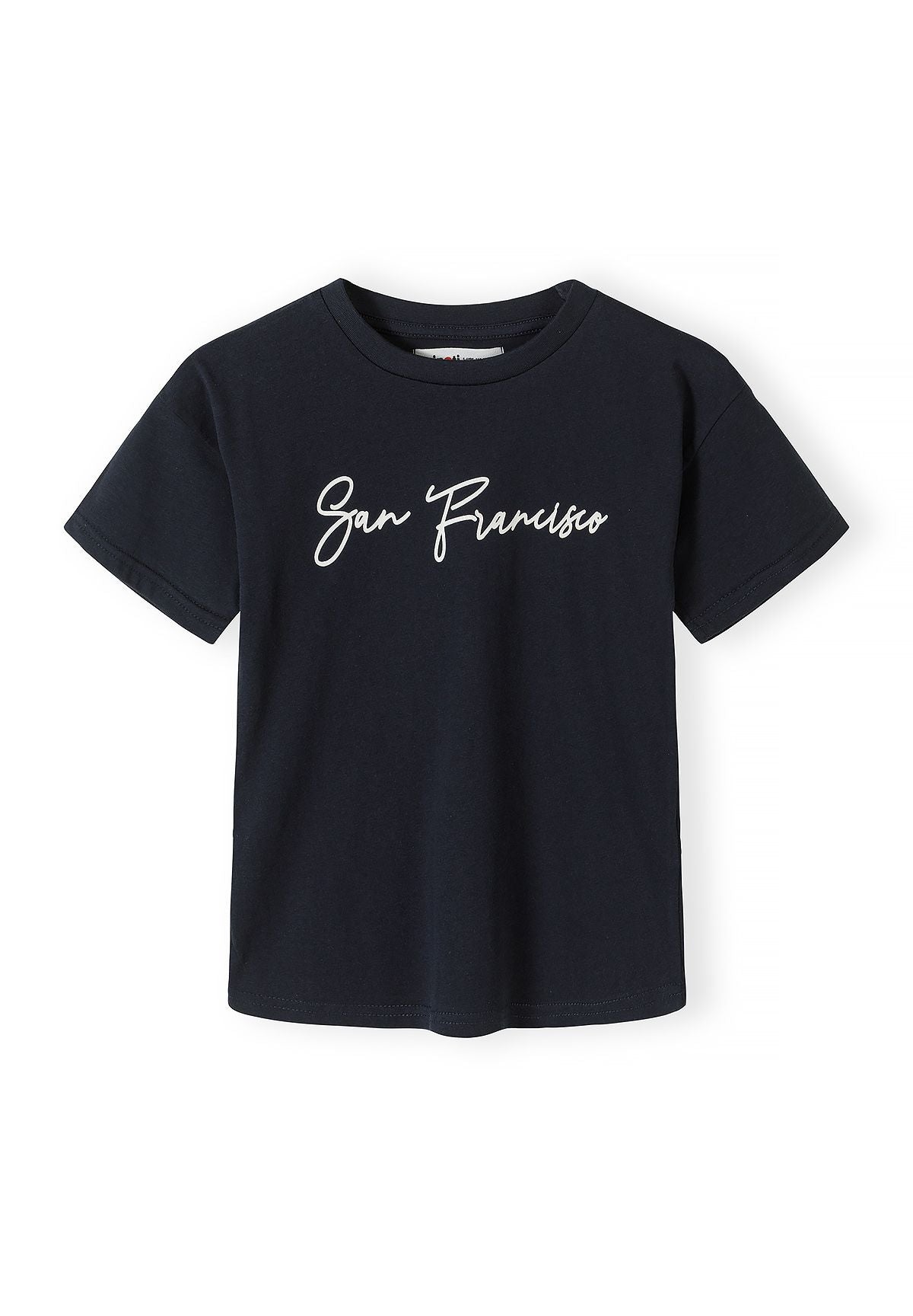 T-Shirts 5-Pack, Urban Print, Multi - 3